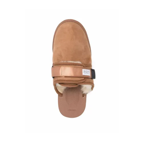 Shoes > Flats > Mules - - Suicoke - Modalova