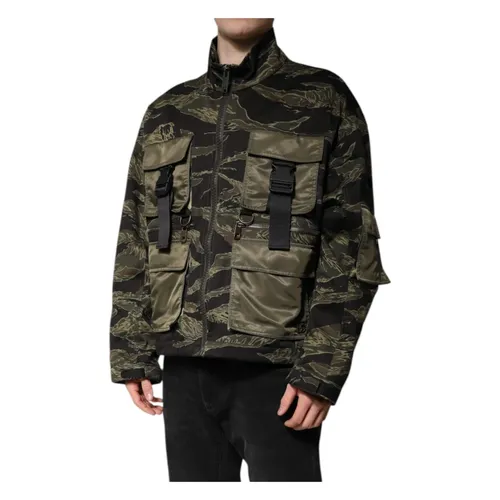 Jackets > Bomber Jackets - - Dolce & Gabbana - Modalova