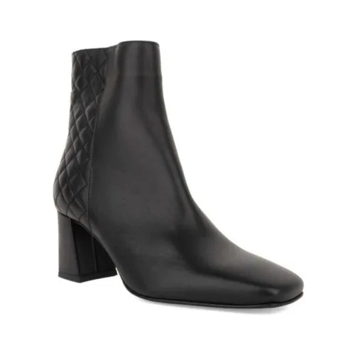 Shoes > Boots > Heeled Boots - - Sergio Moretti - Modalova