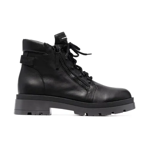 Shoes > Boots > Lace-up Boots - - Giuseppe Zanotti - Modalova