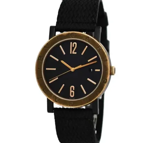 Pre-owned > Pre-owned Accessories > Pre-owned Watches - - Bvlgari Vintage - Modalova