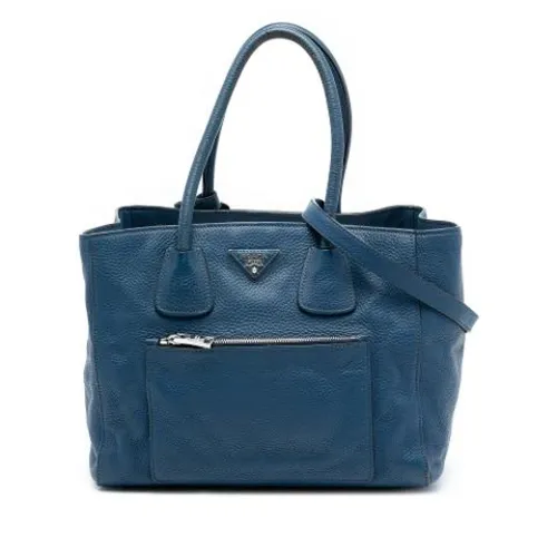 Pre-owned > Pre-owned Bags > Pre-owned Tote Bags - - Prada Vintage - Modalova