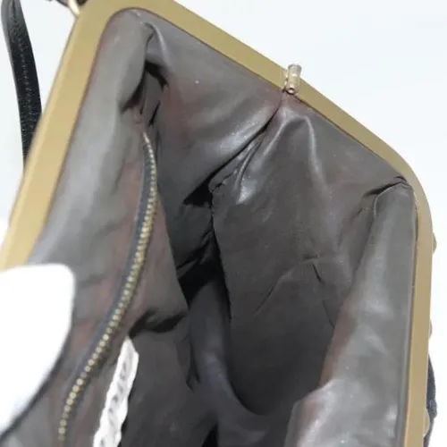 Pre-owned > Pre-owned Bags > Pre-owned Shoulder Bags - - Miu Miu Pre-owned - Modalova