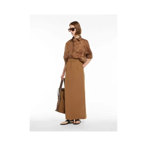 Blouses & Shirts > Shirts - - Max Mara - Modalova