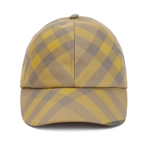 Accessories > Hats > Caps - - Burberry - Modalova