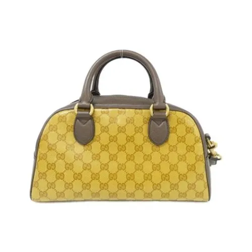 Pre-owned > Pre-owned Bags > Pre-owned Handbags - - Gucci Vintage - Modalova