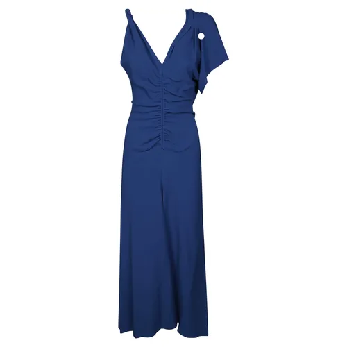 Dresses > Day Dresses > Midi Dresses - - Victoria Beckham - Modalova