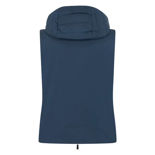 Moorer - Jackets > Vests - Blue - Moorer - Modalova