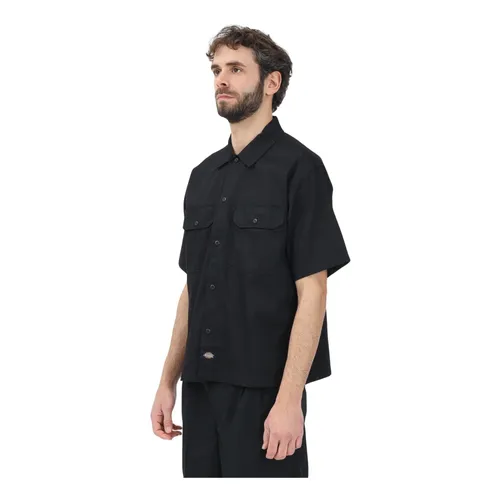 Shirts > Short Sleeve Shirts - - Dickies - Modalova