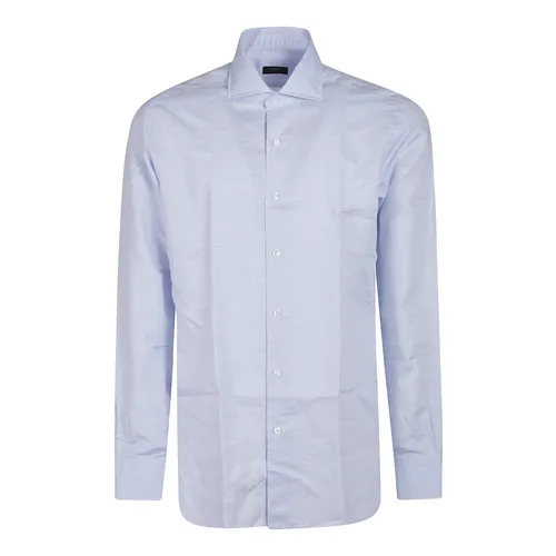 Shirts > Casual Shirts - - Barba Napoli - Modalova