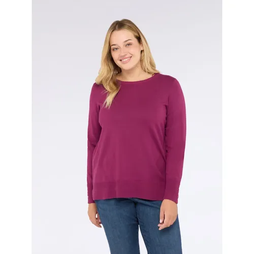 Knitwear > Round-neck Knitwear - - Fiorella Rubino - Modalova