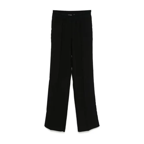 Trousers > Wide Trousers - - Ermanno Scervino - Modalova