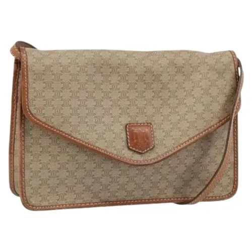 Pre-owned > Pre-owned Bags > Pre-owned Cross Body Bags - - Celine Vintage - Modalova