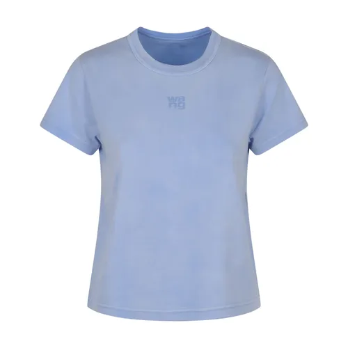 Tops > T-Shirts - - Alexander Wang - Modalova