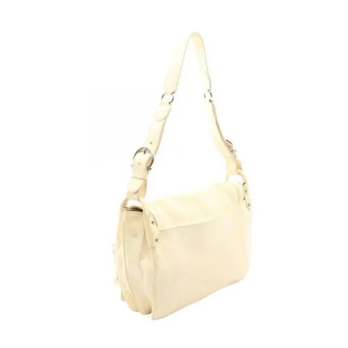 Pre-owned > Pre-owned Bags > Pre-owned Shoulder Bags - - Salvatore Ferragamo Pre-owned - Modalova