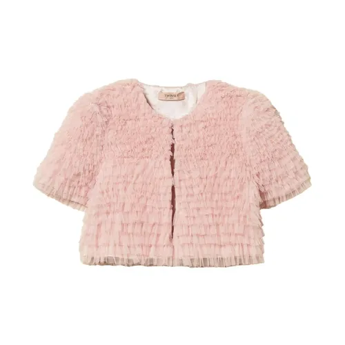 Jackets > Light Jackets - - Twinset - Modalova