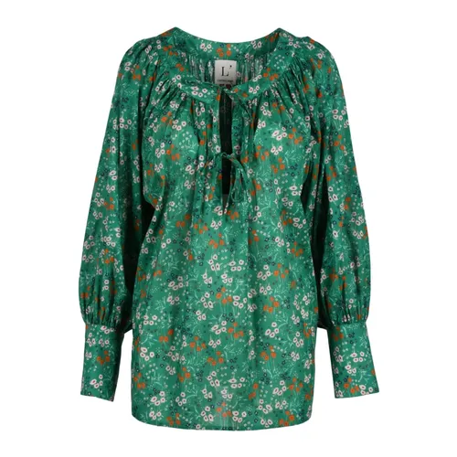 Blouses & Shirts > Blouses - - L'Autre Chose - Modalova