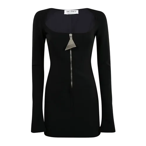 Dresses > Day Dresses > Short Dresses - - The Attico - Modalova
