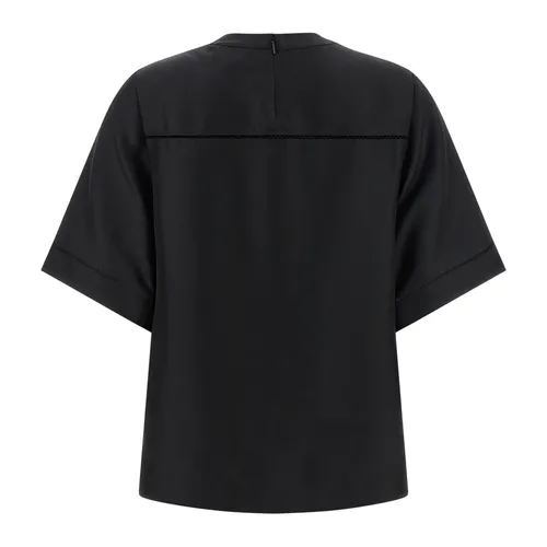 Tops > T-Shirts - - Loulou Studio - Modalova