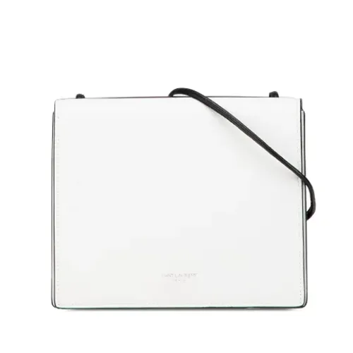 Pre-owned > Pre-owned Bags > Pre-owned Cross Body Bags - - Yves Saint Laurent Vintage - Modalova
