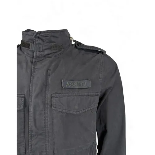 Jackets > Light Jackets - - Aspesi - Modalova