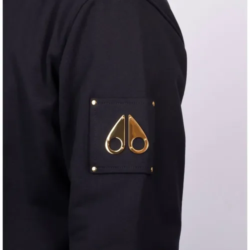 Sweatshirts & Hoodies > Sweatshirts - - Moose Knuckles - Modalova
