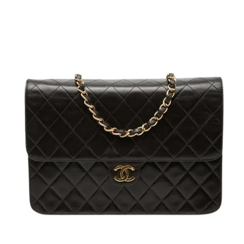 Pre-owned > Pre-owned Bags > Pre-owned Shoulder Bags - - Chanel Vintage - Modalova