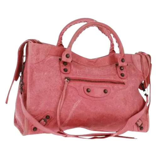 Pre-owned > Pre-owned Bags > Pre-owned Handbags - - Balenciaga Vintage - Modalova