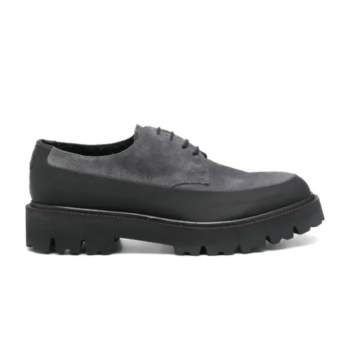 Shoes > Flats > Laced Shoes - - Kiton - Modalova