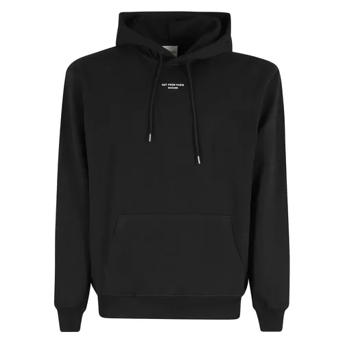 Sweatshirts & Hoodies > Hoodies - - Drole de Monsieur - Modalova