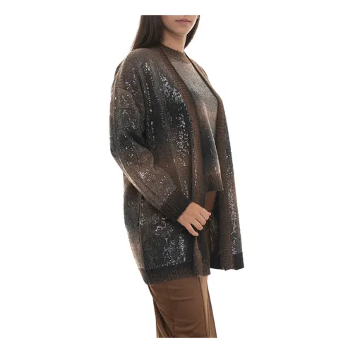 Knitwear > Cardigans - - Liu Jo - Modalova