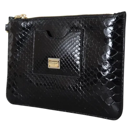 Pre-owned > Pre-owned Accessories > Pre-owned Wallets - - Dolce & Gabbana Pre-owned - Modalova