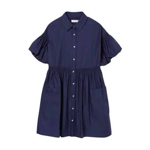 Dresses > Day Dresses > Shirt Dresses - - Monnalisa - Modalova