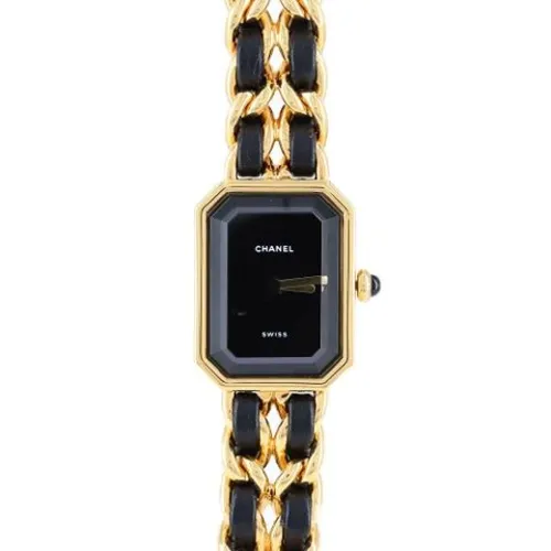 Pre-owned > Pre-owned Accessories > Pre-owned Watches - - Chanel Vintage - Modalova