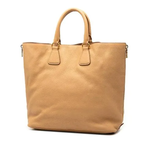 Pre-owned > Pre-owned Bags > Pre-owned Tote Bags - - Prada Vintage - Modalova
