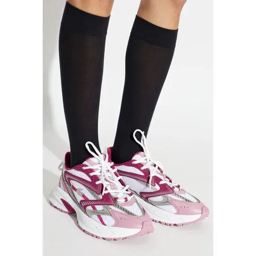 Lacoste - Shoes > Sneakers - Pink - Lacoste - Modalova