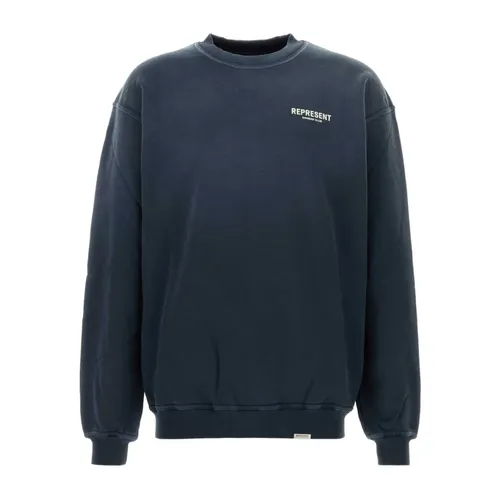 Sweatshirts & Hoodies > Sweatshirts - - Represent - Modalova