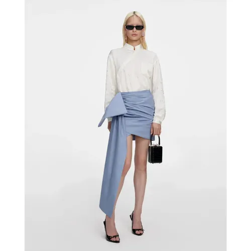 Skirts > Short Skirts - - Self Portrait - Modalova