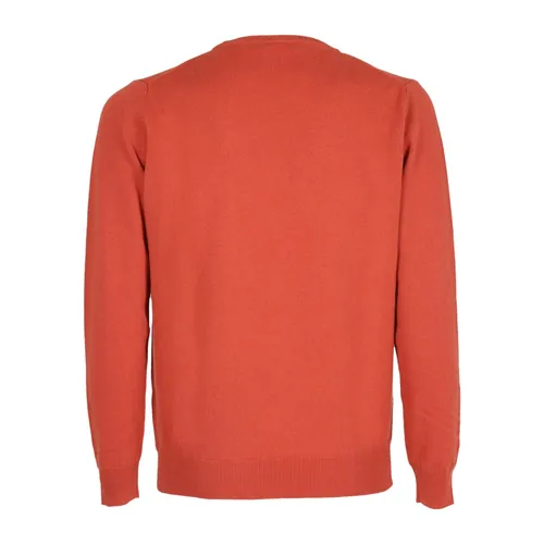 Knitwear > Round-neck Knitwear - - Kangra - Modalova