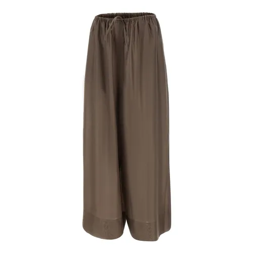 Trousers > Wide Trousers - - Entire Studios - Modalova