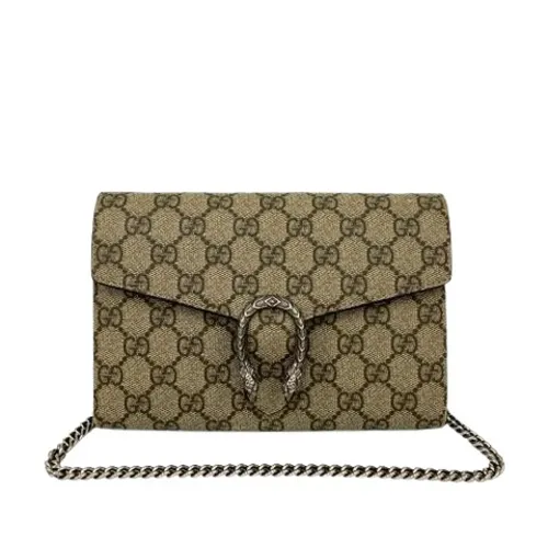 Pre-owned > Pre-owned Bags > Pre-owned Cross Body Bags - - Gucci Vintage - Modalova
