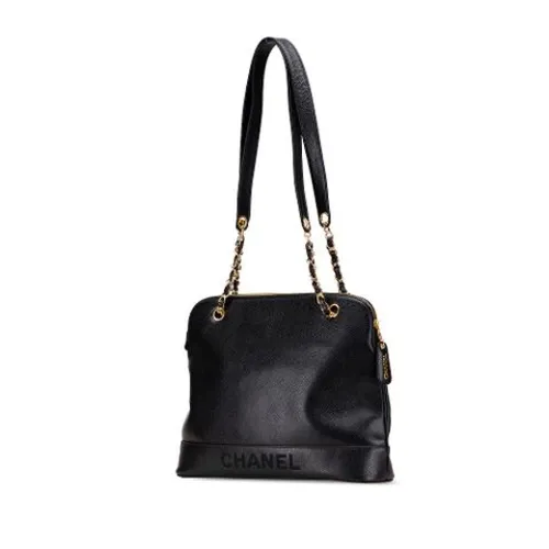 Pre-owned > Pre-owned Bags > Pre-owned Shoulder Bags - - Chanel Vintage - Modalova