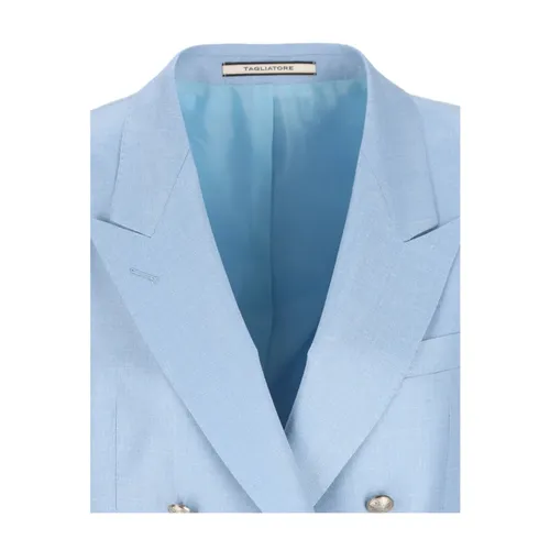 Jackets > Blazers - - Tagliatore - Modalova