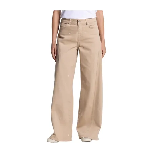 Jeans > Wide Jeans - - Jansen Amsterdam - Modalova