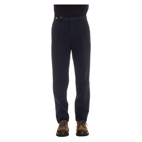 Trousers > Slim-fit Trousers - - Brunello Cucinelli - Modalova