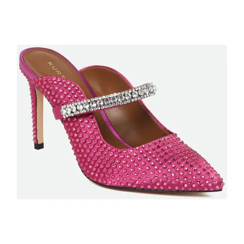 Shoes > Heels > Heeled Mules - - Kurt Geiger - Modalova