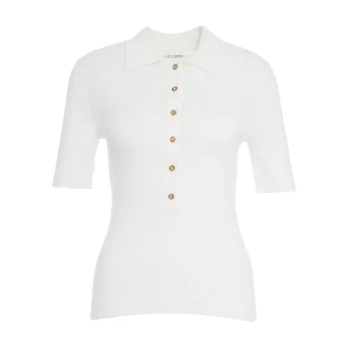 Tops > Polo Shirts - - Closed - Modalova