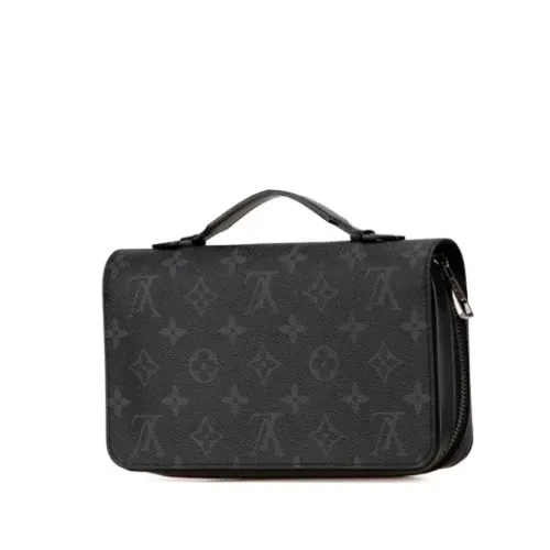 Pre-owned > Pre-owned Bags > Pre-owned Clutches - - Louis Vuitton Vintage - Modalova