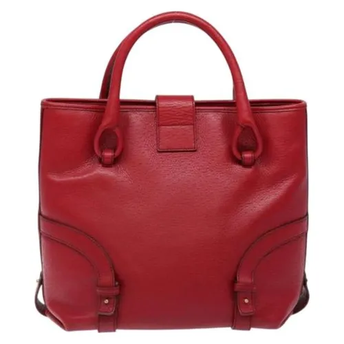 Pre-owned > Pre-owned Bags > Pre-owned Handbags - - Salvatore Ferragamo Pre-owned - Modalova