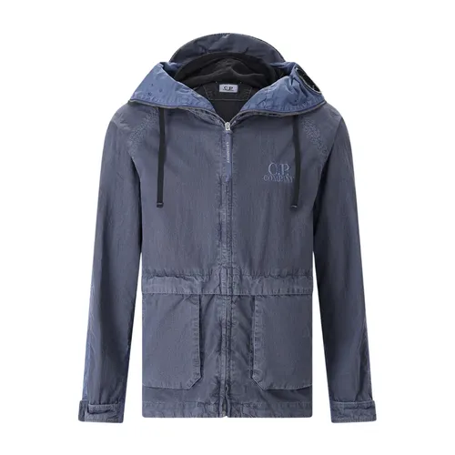 Jackets > Light Jackets - - C.p. Company - Modalova